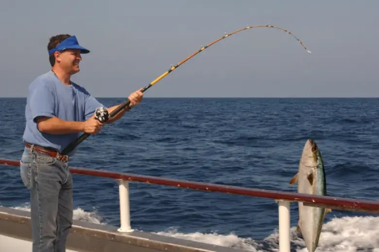 Voyager Deep Sea Fishing & Dolphin Cruises Photo 4