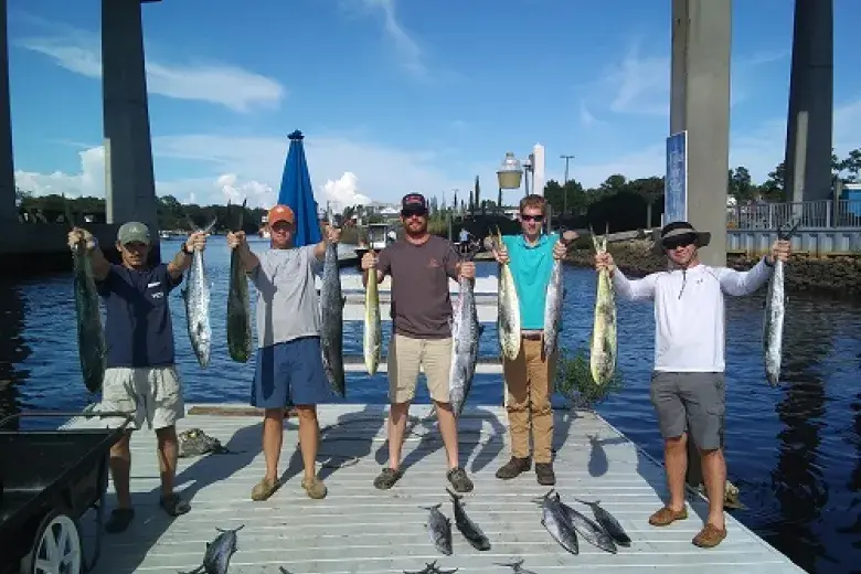 Voyager Deep Sea Fishing & Dolphin Cruises Photo 3