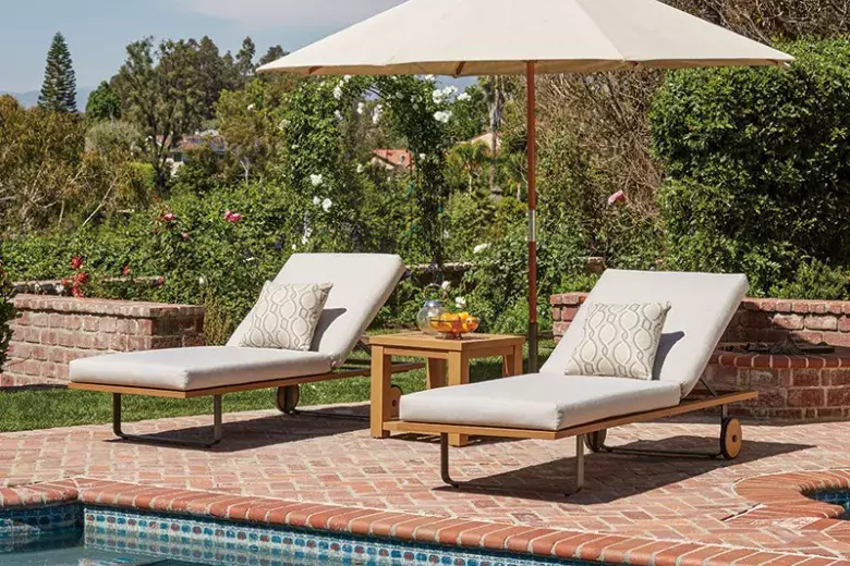 Custom Outdoor Furniture Restrapping Visit Myrtle Beach