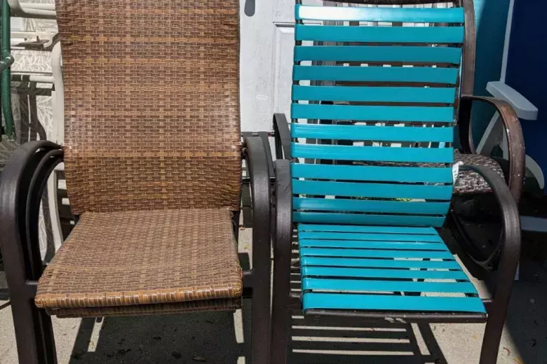 Custom Outdoor Furniture & Restrapping Photo 2