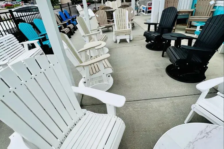 Custom Outdoor Furniture & Restrapping Photo 3