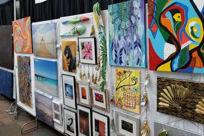 Waccamaw Arts & Crafts Guild Photo