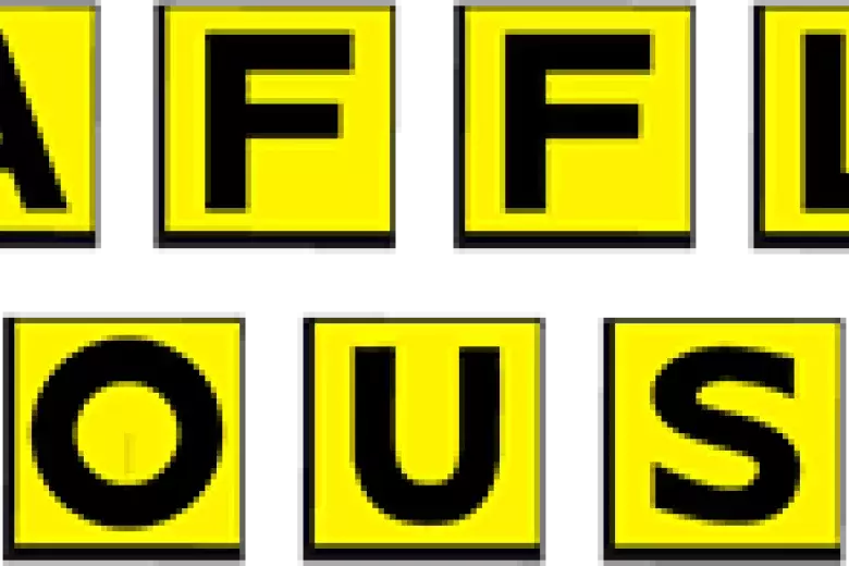 Waffle House logo Photo