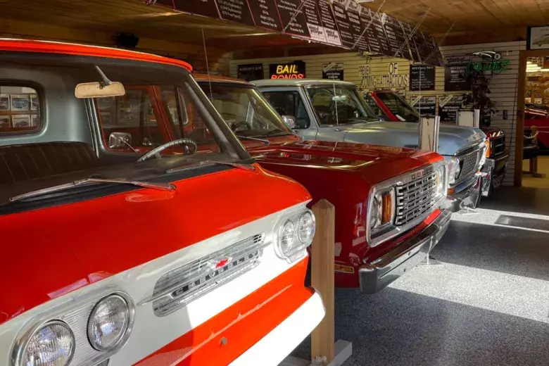 Wheels of Yesteryear Photo 5