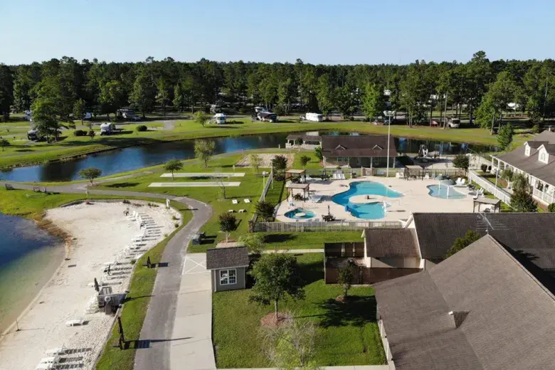 Willow Tree RV Resort Photo