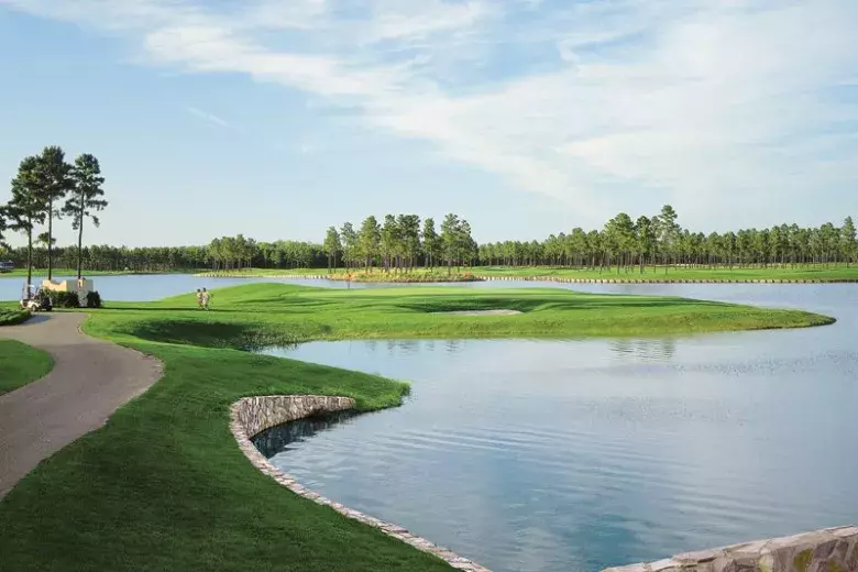 Wizard Golf Photo