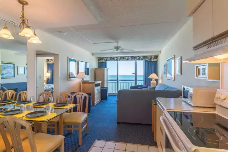 Yachtsman Resort Photo
