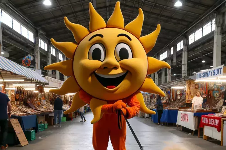 Everything Under the Sun Flea Market North Photo
