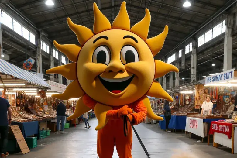 Everything Under the Sun Flea Market North Photo