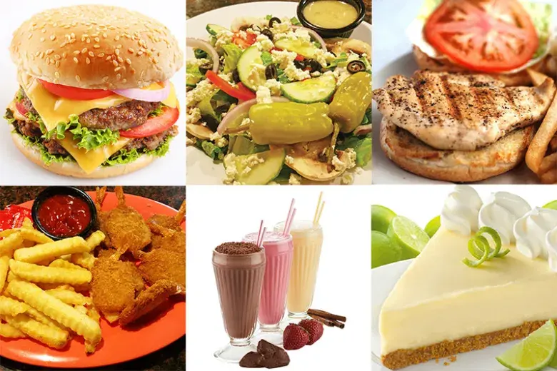 Beach Burgers & Shakes Photo