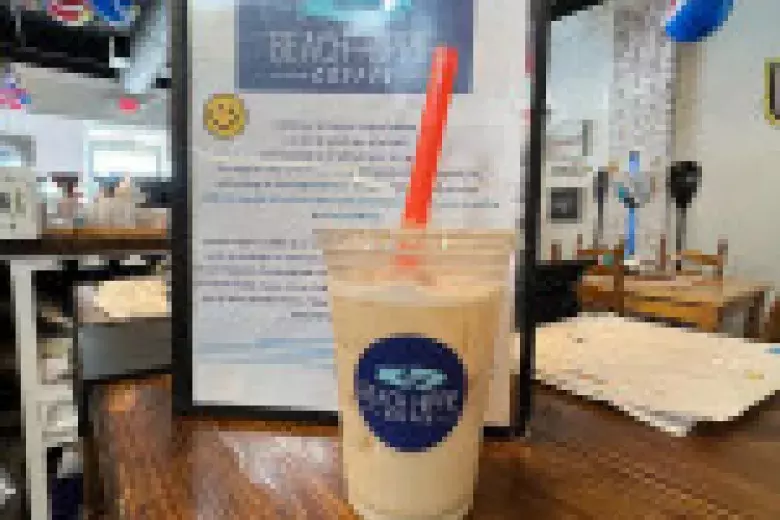 Beach Hippie Coffee Photo 6