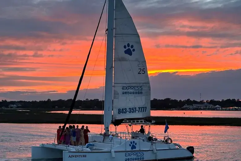 Sail Away Express Photo