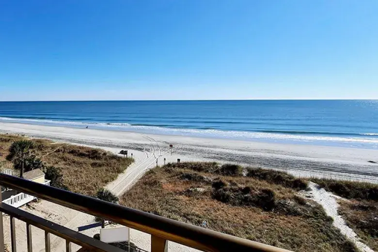 Best Western Ocean Sands Beach Resort Photo 5