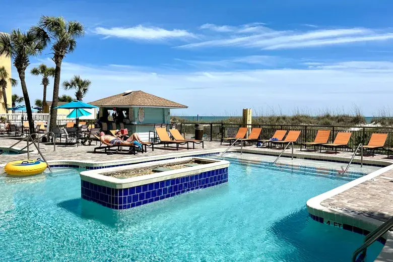 Best Western Ocean Sands Beach Resort Photo 3