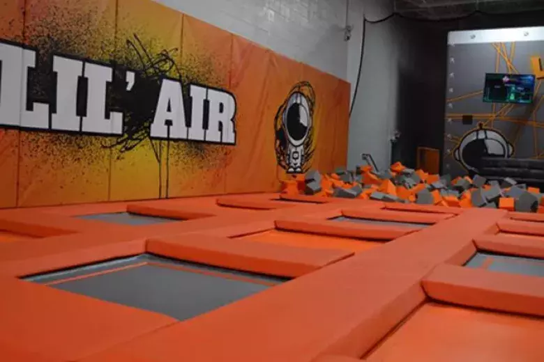 Big Air Myrtle Beach Photo