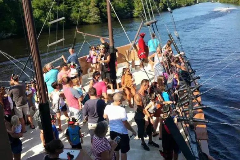 Blackbeard's Pirate Cruise Photo 2