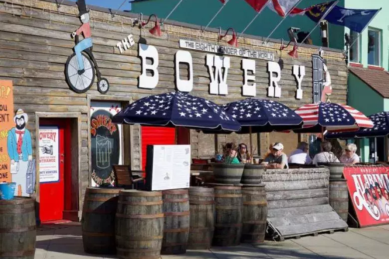 The Bowery Photo