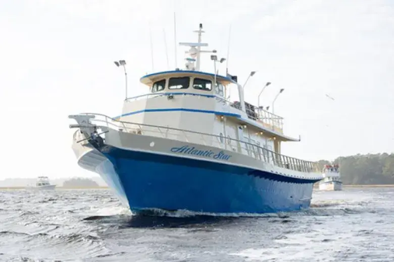 Calabash Fishing Fleet Photo 2