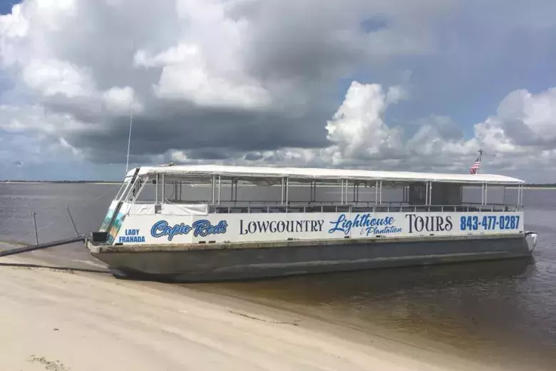 Cap'n Rod's Lowcountry Tours Photo