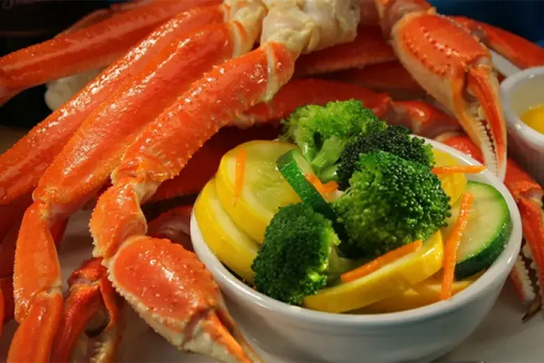 Captain Benjamin's Calabash Seafood Buffet Photo