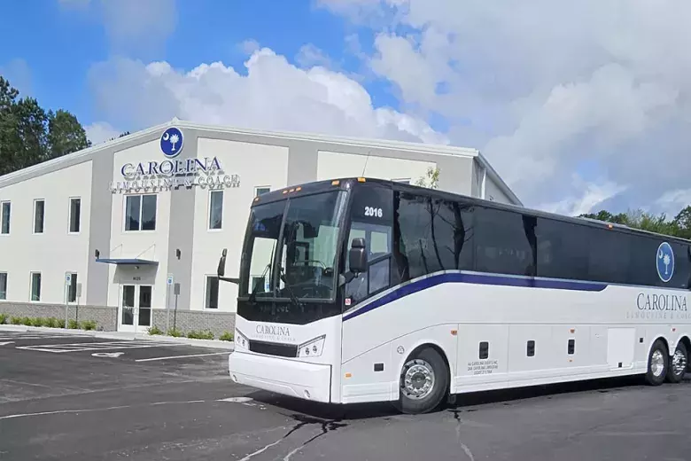 Carolina Limousine & Coach Photo