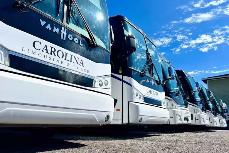 Carolina Limousine & Coach Photo 3
