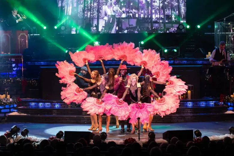 The Carolina Opry Christmas Special Photo 3