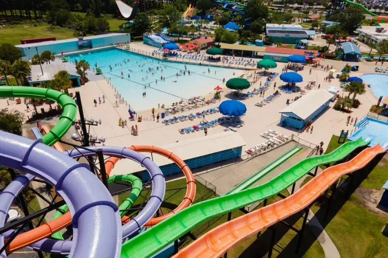 Myrtle Waves Water Park Photo 5