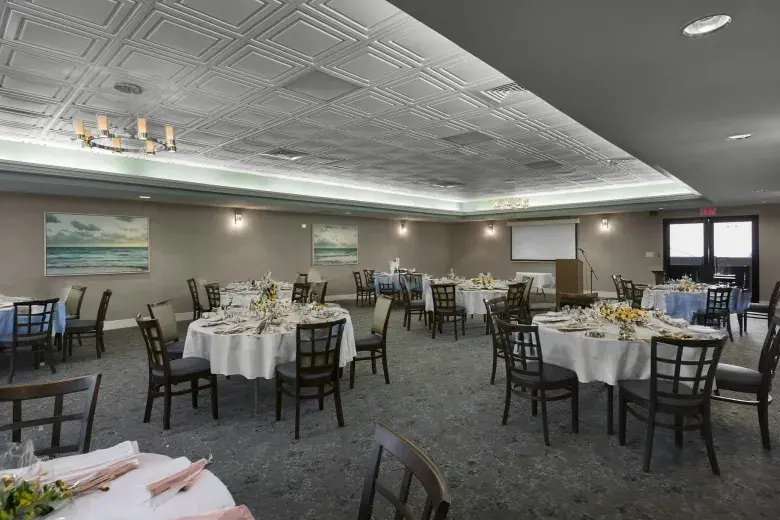 Event space at Compass Cove Photo 15