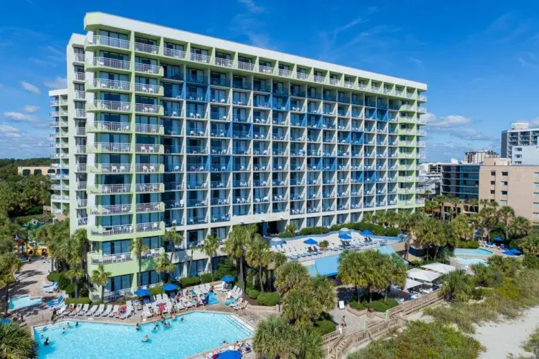 Coral Beach Resort & Suites Photo