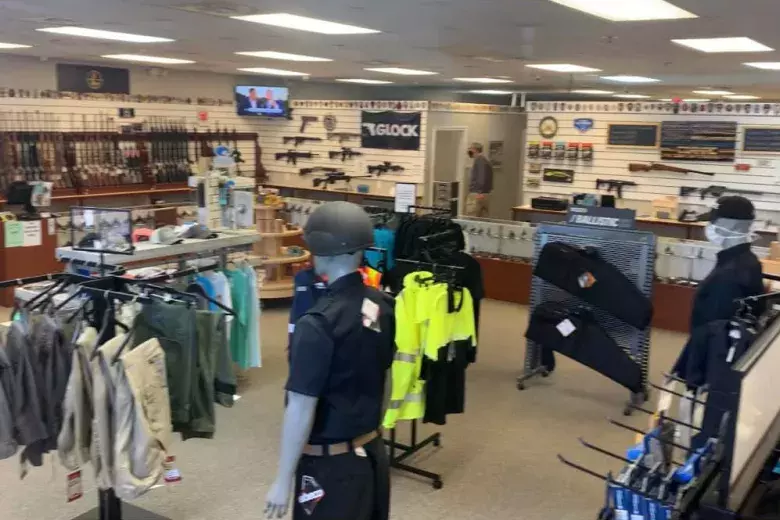 Cormac Arms and Outfitters Photo 2