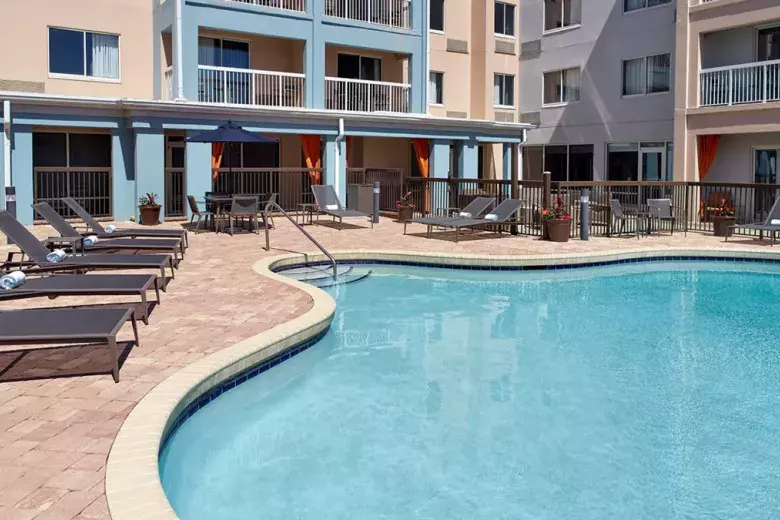 Courtyard by Marriott Myrtle Beach Broadway Photo 2