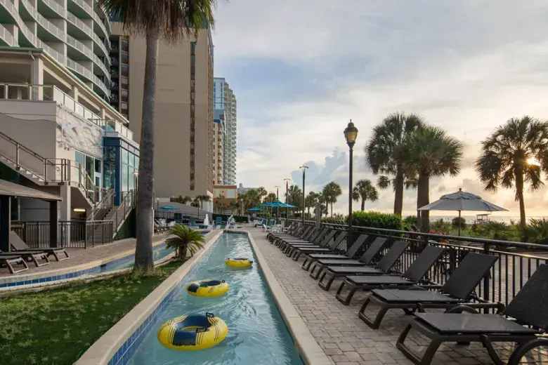 Courtyard Myrtle Beach Oceanfront Photo 4