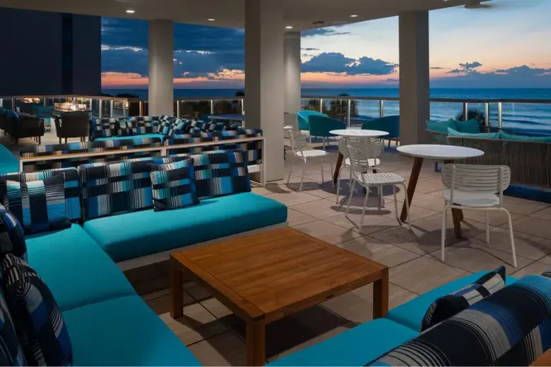 Courtyard Myrtle Beach Oceanfront Photo 5