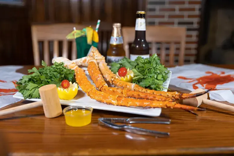 Crabby George's Seafood Buffet Photo