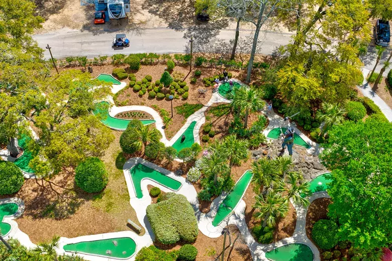Carolina Shores RV Resort Photo 3