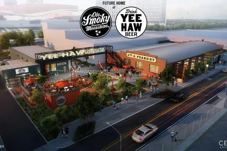 Ole Smoky Distillery & Yee-Haw Brewing Photo