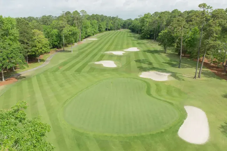 Coastal Golfaway Photo