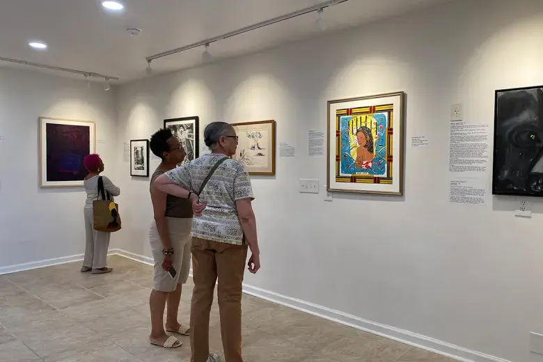 CJSS Skillern Family Art Museum! Photo