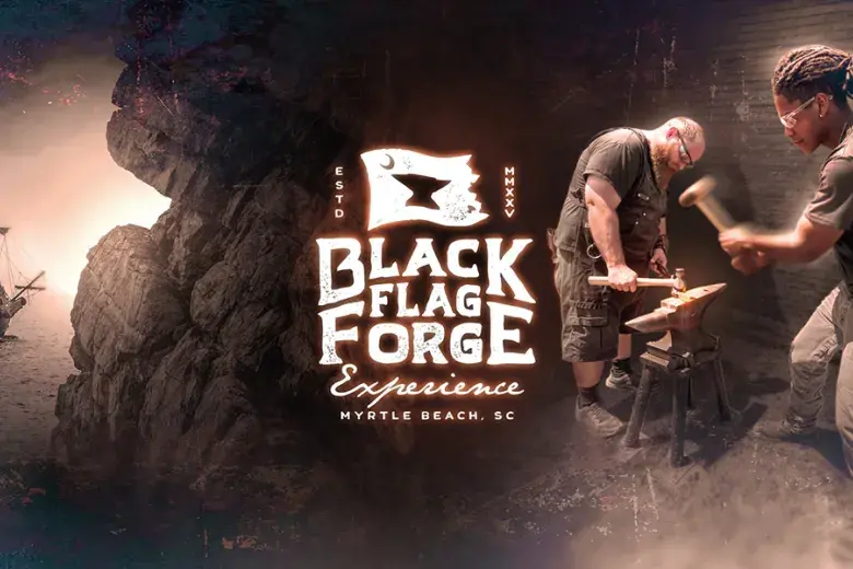 Black Flag Forge Photo