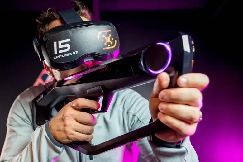Interactive Experience Unleashed Photo