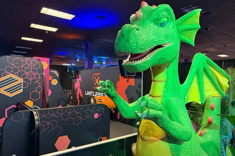 Interactive Experience Unleashed Photo 5