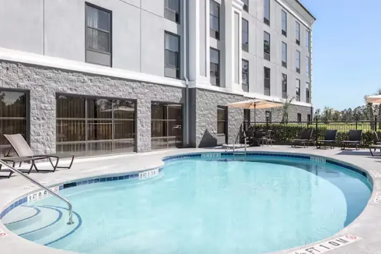 Hampton Inn by Hilton Myrtle Beach West Photo 2