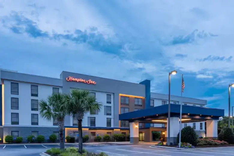 Hampton Inn by Hilton Myrtle Beach West Photo