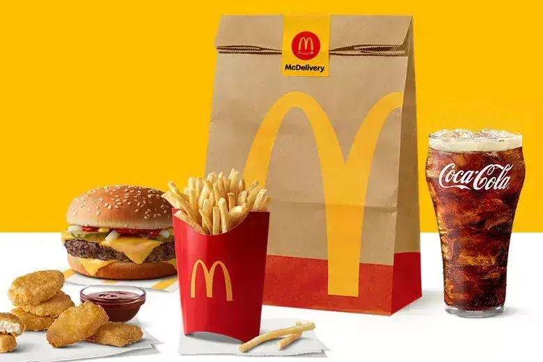 McDonald's - Fantasy Harbour Blvd. Photo