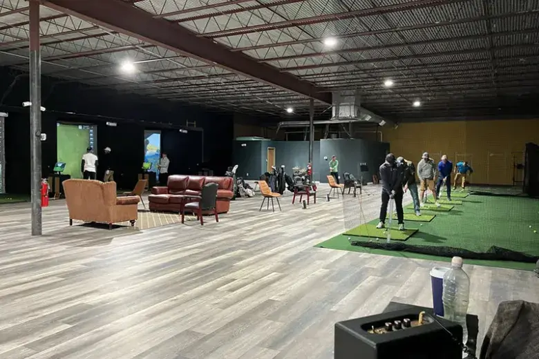 Mashie Golf Institute Photo