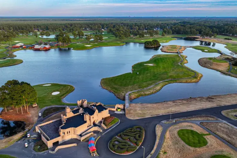 Myrtle Beach Golf Trail Photo 5