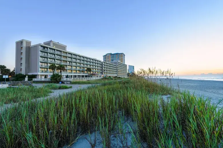 Westgate Myrtle Beach Oceanfront Resort Photo