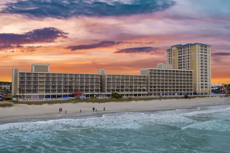 Westgate Myrtle Beach Oceanfront Resort Photo 4