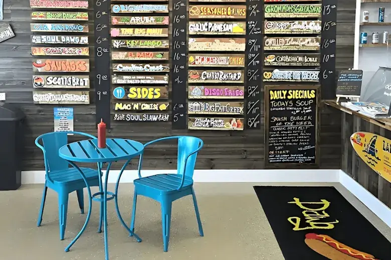 Surf Dawgs Grill Photo 2